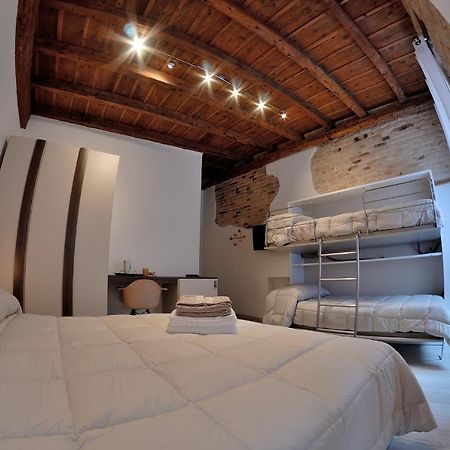 B&B Del Corso Loreto Exteriör bild