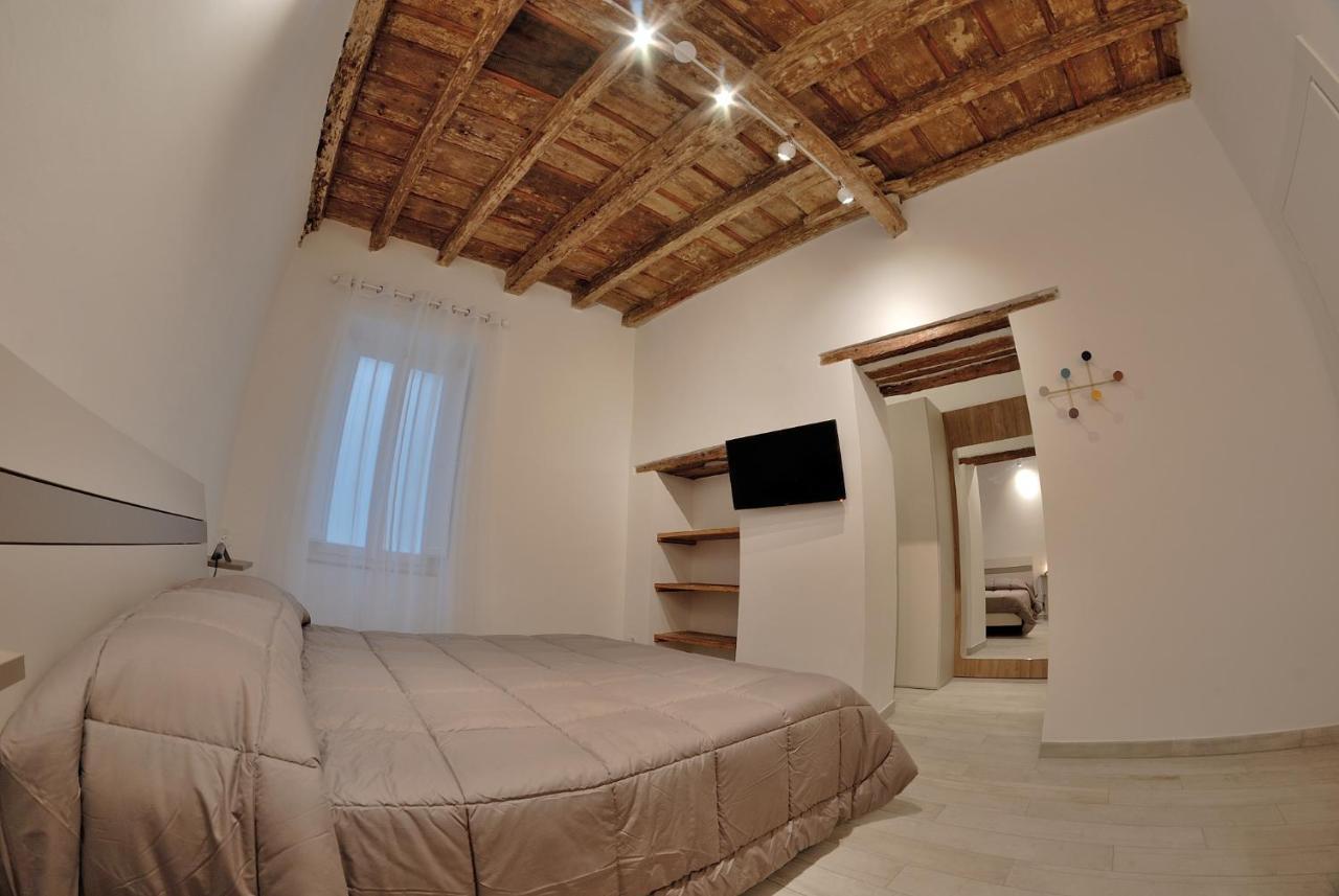 B&B Del Corso Loreto Exteriör bild