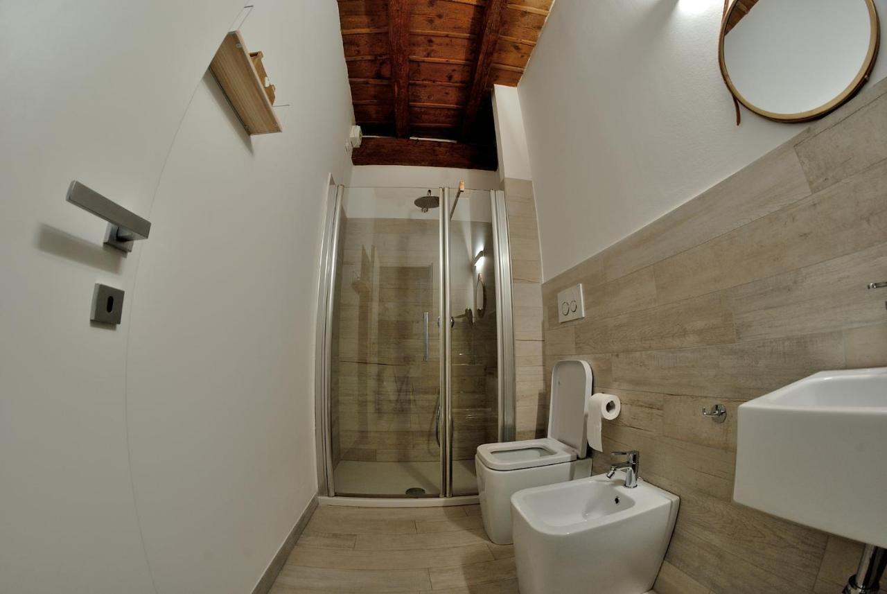 B&B Del Corso Loreto Exteriör bild