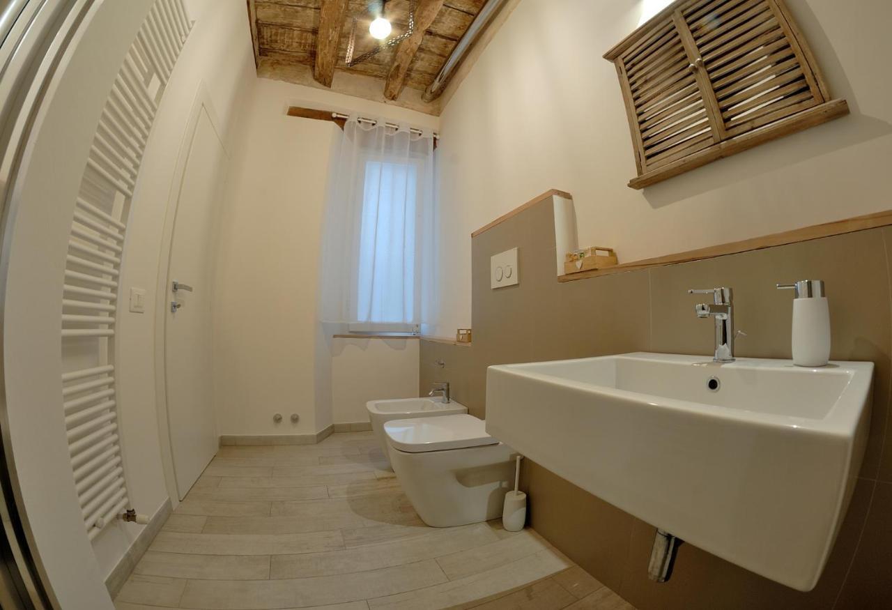 B&B Del Corso Loreto Exteriör bild