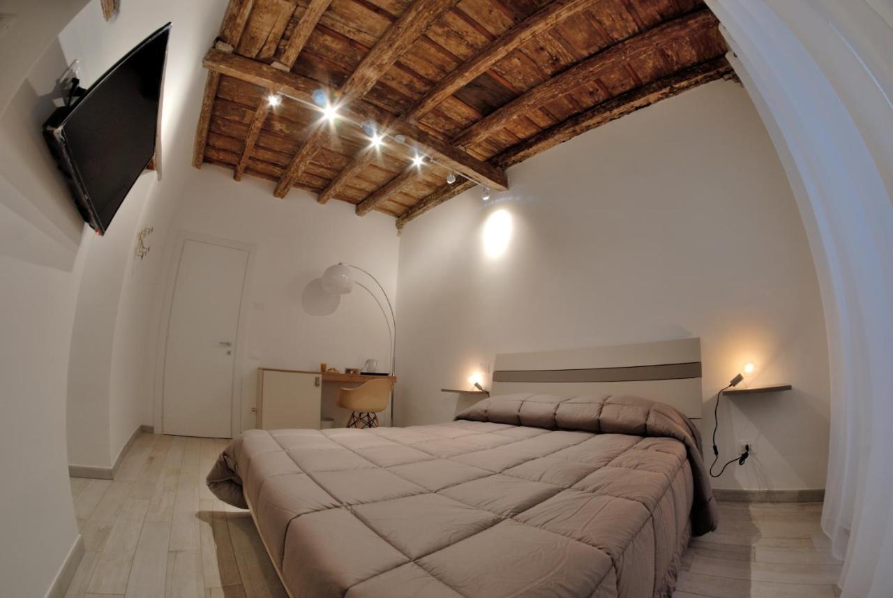 B&B Del Corso Loreto Exteriör bild