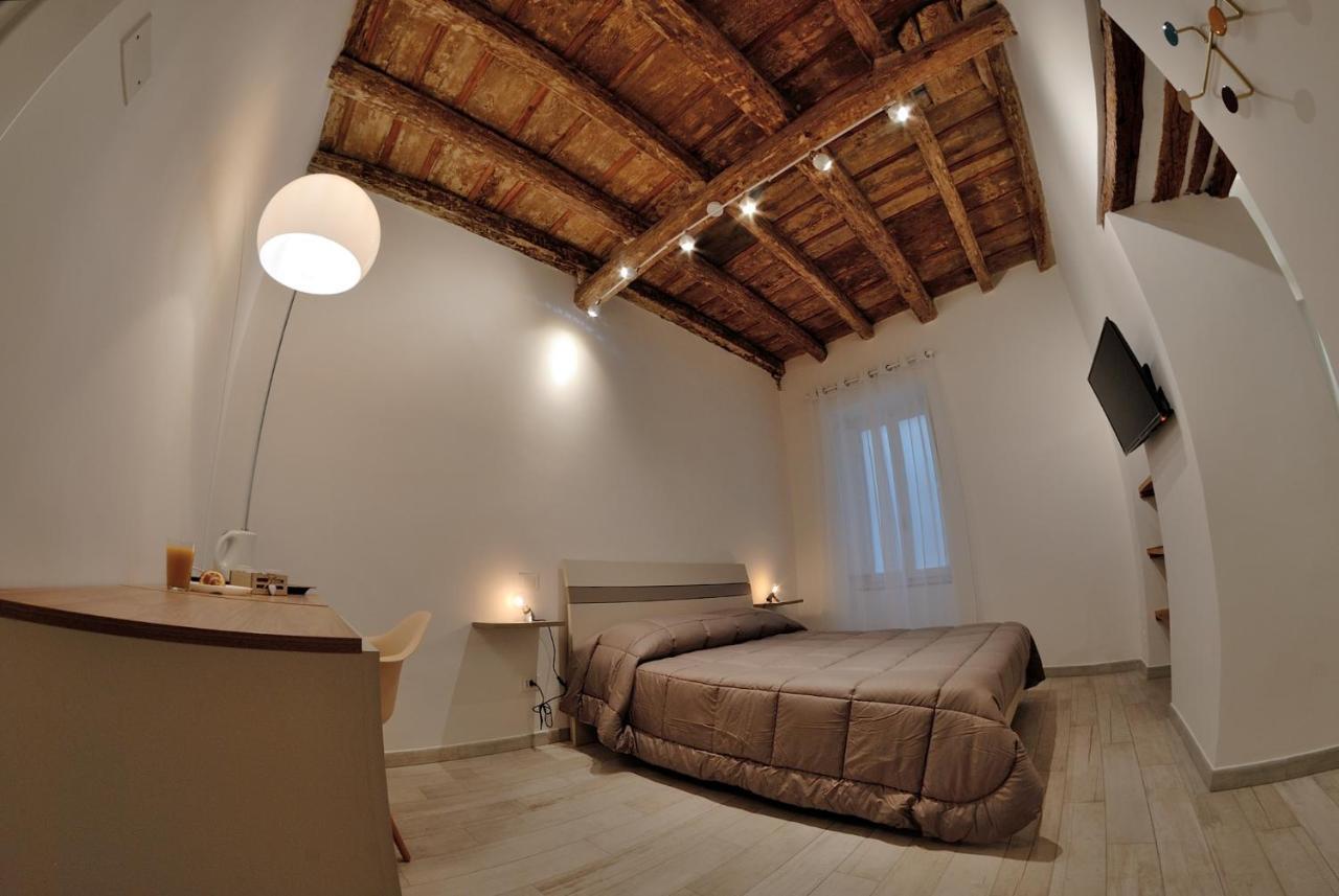 B&B Del Corso Loreto Exteriör bild