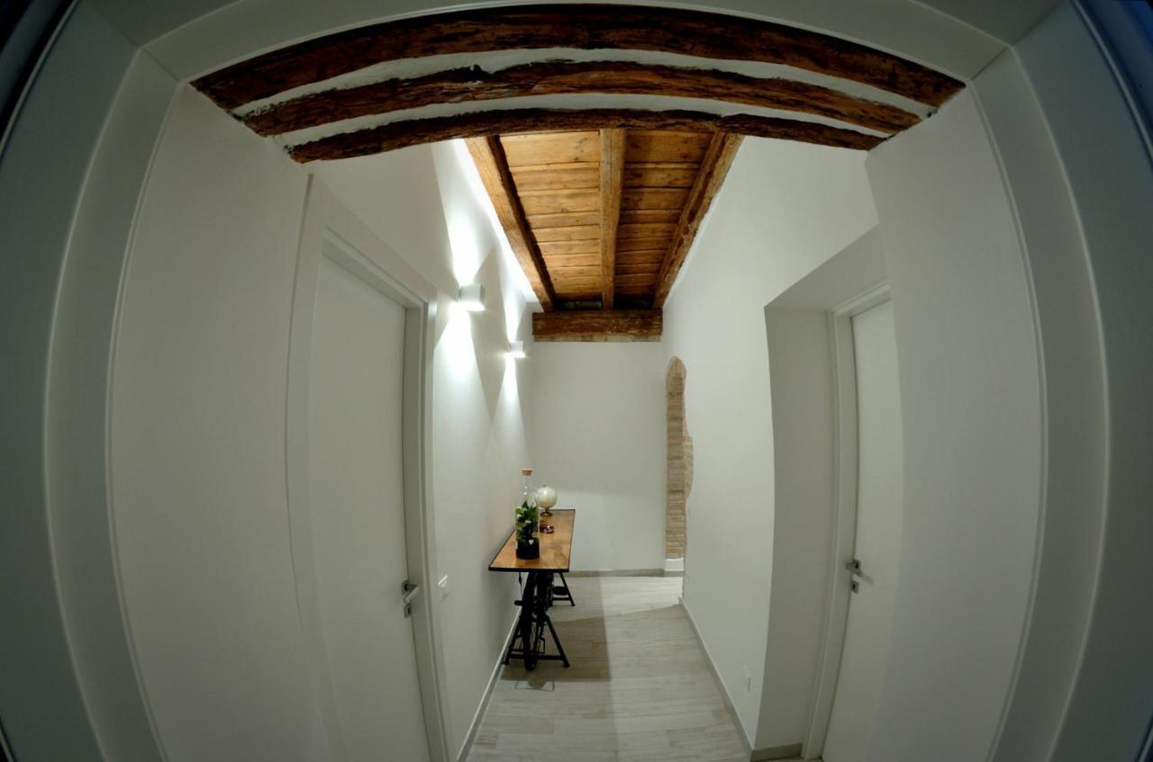 B&B Del Corso Loreto Exteriör bild